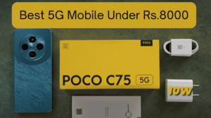 Poco C75 5G