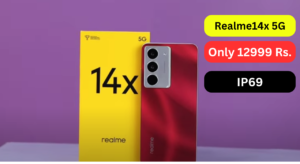 Realme 14x