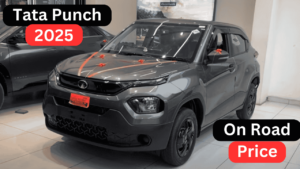 Tata Punch Pure CNG