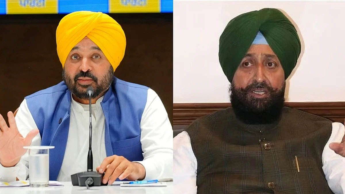 Punjab: मोहाली में प्रताप बाजवा पर FIR दर्ज: ग्रेनेड की सूचना देकर फंसे नेता विपक्ष, स्रोत बताने से किया इनकार, CM ने दी सख्त चेतावनी।