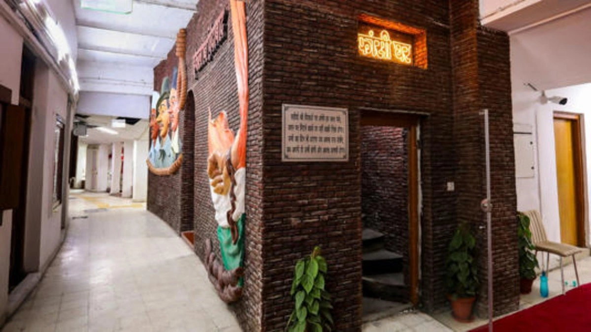 Delhi Assembly में ‘फांसी घर’ नहीं, ‘Tiffin Room’ था – Speaker Vijender Gupta ने AAP पर लगाया इतिहास को तोड़ने-मरोड़ने का आरोप