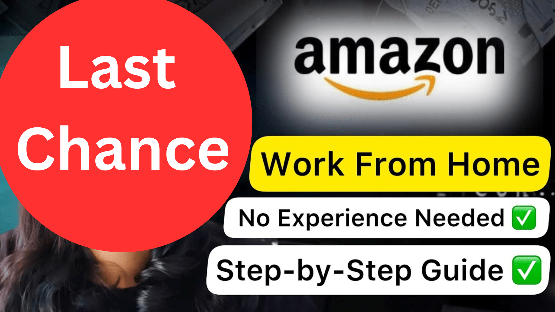 Amazon Work From Home