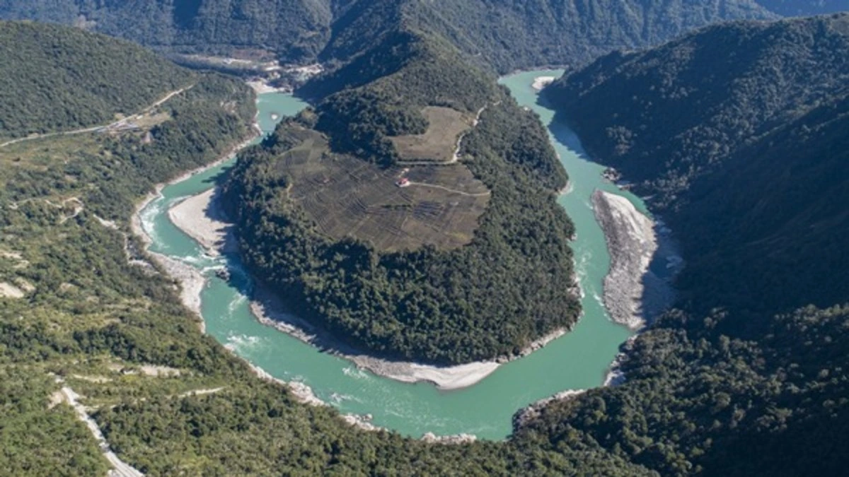 Tibet में China का ‘Water Bomb’, Bharat के लिए खतरे की घंटी; Arunachal में Government ने तेज किया Dam Project